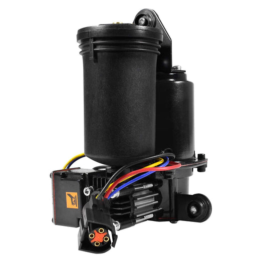 Elite Suspension 20-037004 Air Suspension Compressor with Dryer 1988-1994 Lincoln Continental