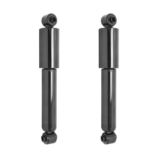 Unity Automotive 2-255050-001 Rear 2 Wheel Gas Shock Kit 2005-2012 Nissan Pathfinder