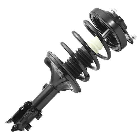 UNITY AUTOMOTIVE 4-11111-15081-001 4 Wheel Complete Strut Assembly Kit 2003-2008 Hyundai Tiburon