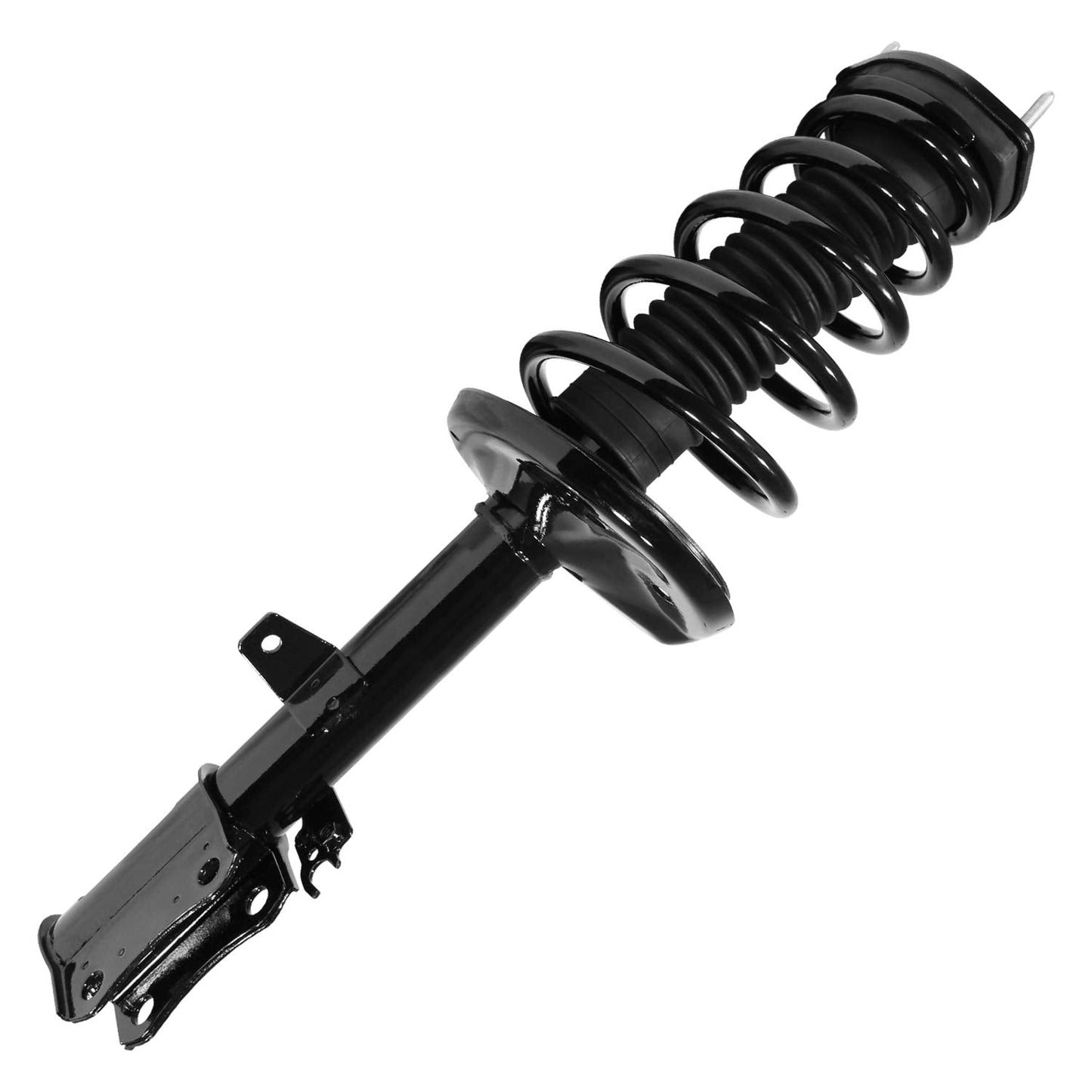 UNITY AUTOMOTIVE 2-15905-15906-001 Rear 2 Wheel Complete Strut Assembly Kit 2001-2003 Toyota Highlander FWD