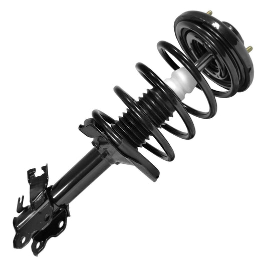Unity Automotive 2-11943-11944-001 Front 2 Wheel Complete Strut Assembly Kit 2002-2003 Nissan Maxima