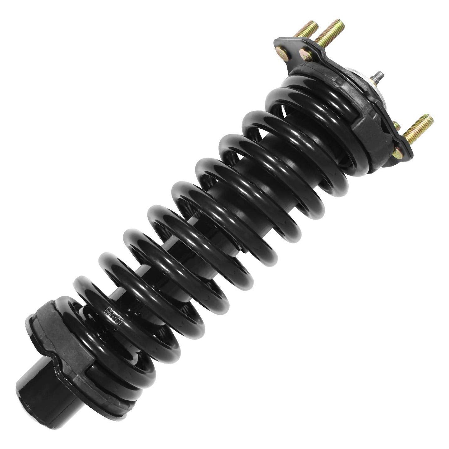 UNITY AUTOMOTIVE 11201 Front Left Complete Strut Assembly 2002-2012 Jeep Liberty