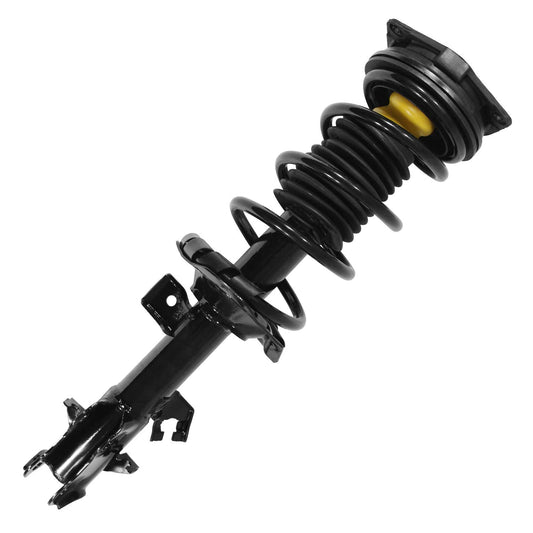 UNITY AUTOMOTIVE 11354 Front Right Complete Strut Assembly 2007-2012 Nissan Versa