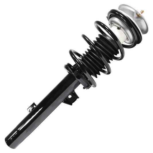 Unity Automotive 11373 Front Left Complete Strut Assembly 2007-2011 BMW 1-Series