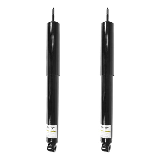UNITY AUTOMOTIVE 2-254800-001 Rear 2 Wheel Gas Shock Kit 2000-2006 Toyota Tundra 2WD