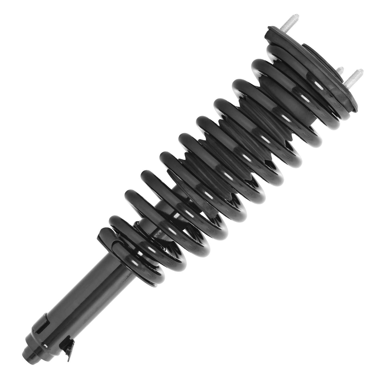 UNITY AUTOMOTIVE 2-11361-11362-001 Front 2 Wheel Complete Strut Assembly Kit 2009-2012 Lexus LS600H
