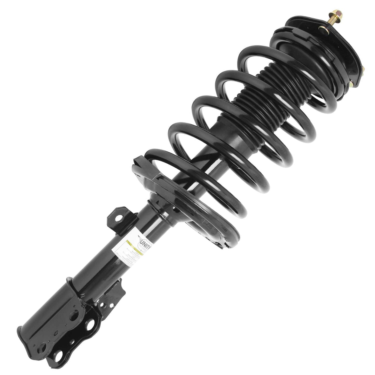 Unity Automotive 11998 Front Right Complete Strut Assembly 2007-2010 Toyota Sienna