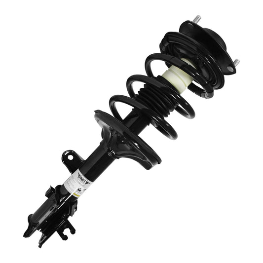 UNITY AUTOMOTIVE 11744 Front Right Complete Strut Assembly 2005-2009 Hyundai Tucson