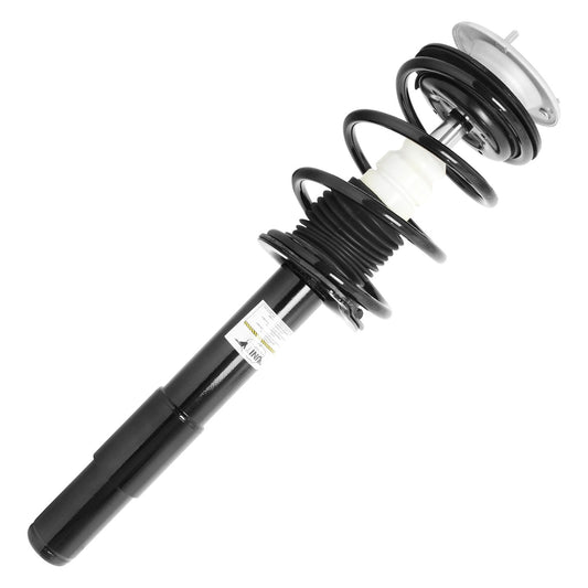 UNITY AUTOMOTIVE 11960 Front Complete Strut Assembly 2004-2007 BMW 525i