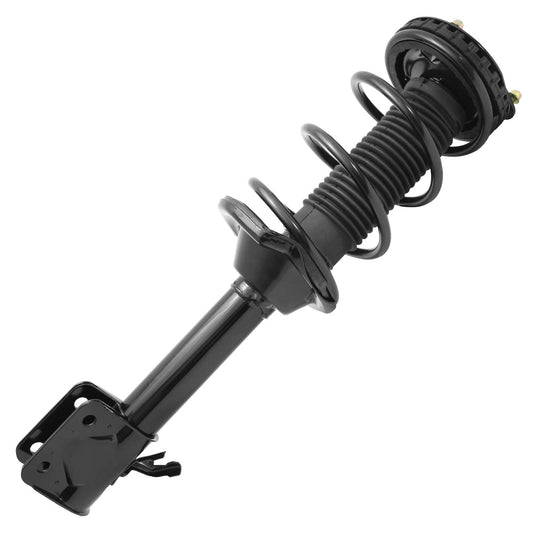 Unity Automotive 15391 Rear Left Complete Strut Assembly 2002-2003 Subaru Impreza sedan