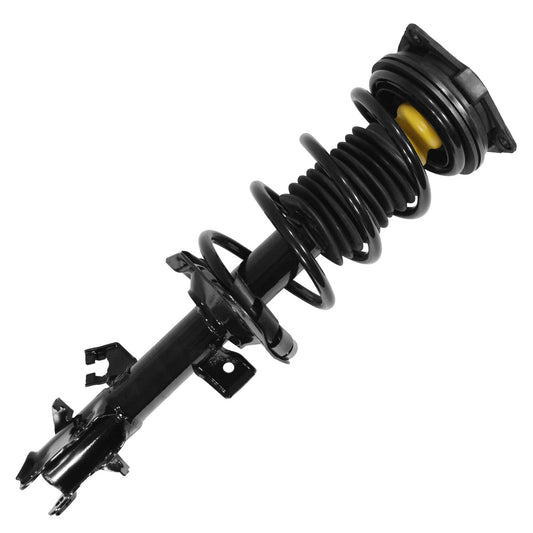 UNITY AUTOMOTIVE 11353 Front Left Complete Strut Assembly 2007-2012 Nissan Versa