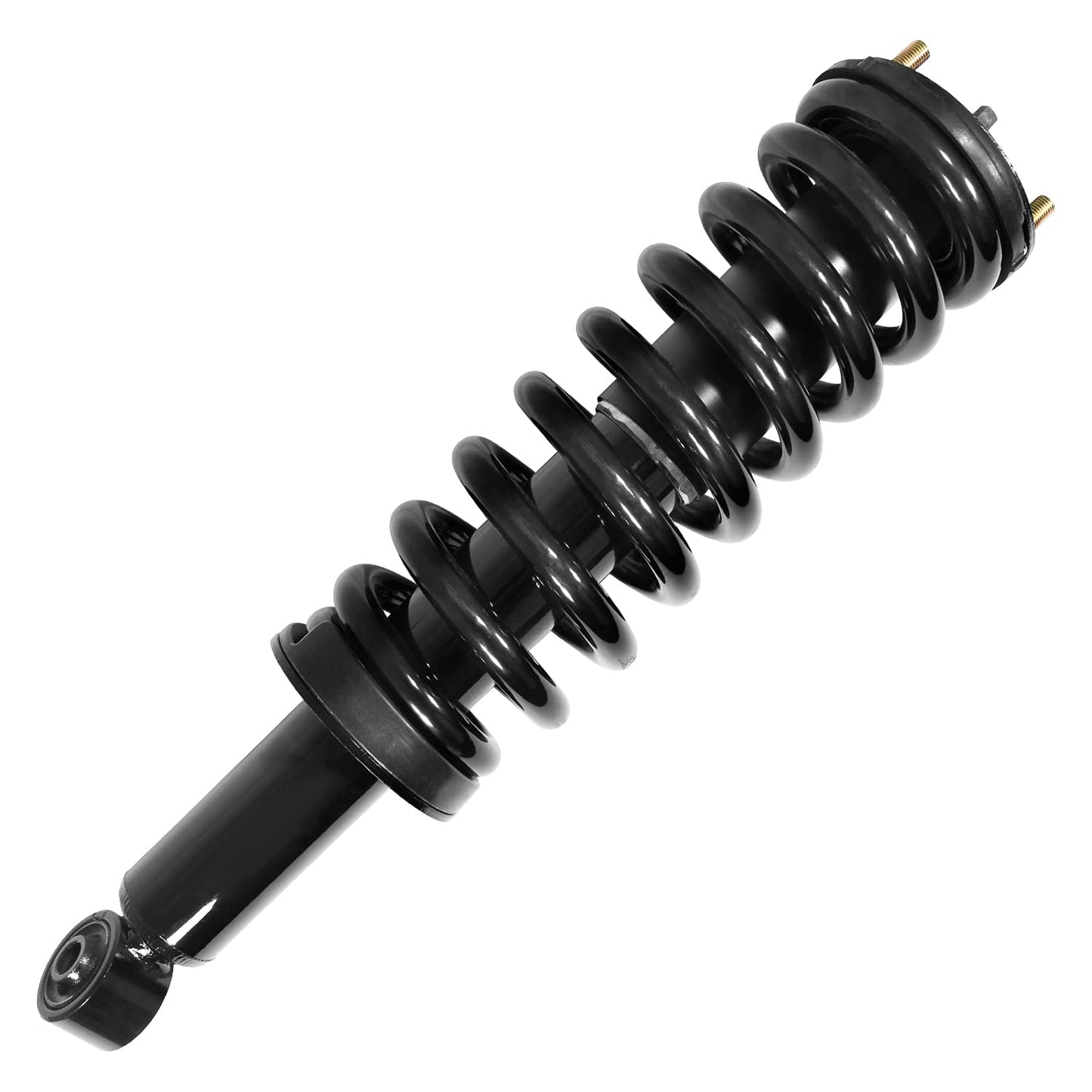 Unity 4-11561-254010-001 Front and Rear 4 Wheel Complete Strut Assembly with Gas Shock Kit