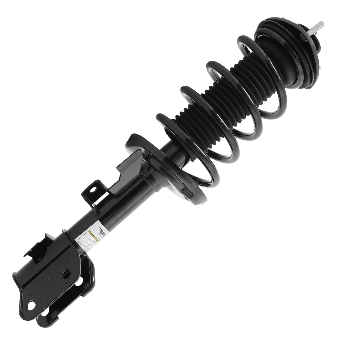Unity Automotive 2-11907-11908-001 Front 2 Wheel Complete Strut Assembly Kit 2011-2015 Honda Odyssey