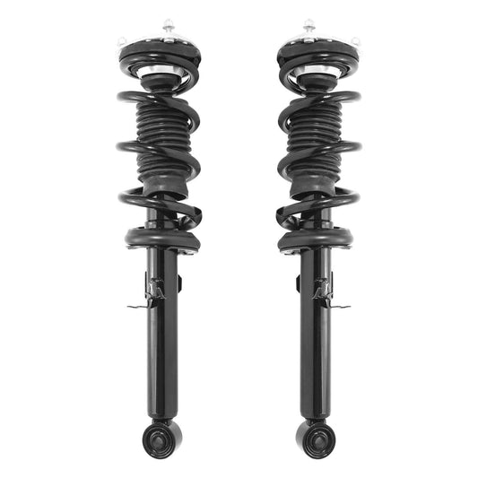 Unity Automotive 2-11413-11414-001 Front 2 Wheel Complete Strut Assembly Kit 2011-2012 Infiniti G25 RWD