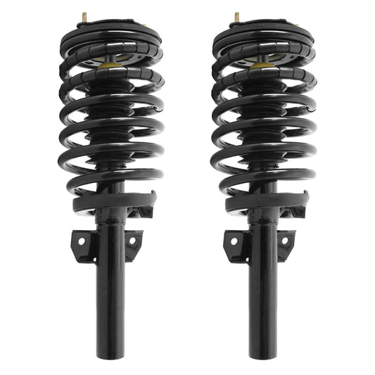 Unity Automotive 2-11310-001 Front 2 Wheel Complete Strut Assembly Kit 1986-1995 Ford Taurus
