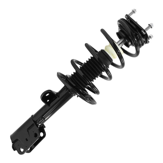 UNITY AUTOMOTIVE 13112 Front Right Complete Strut Assembly 2011-2013 Ford Explorer (4WD)