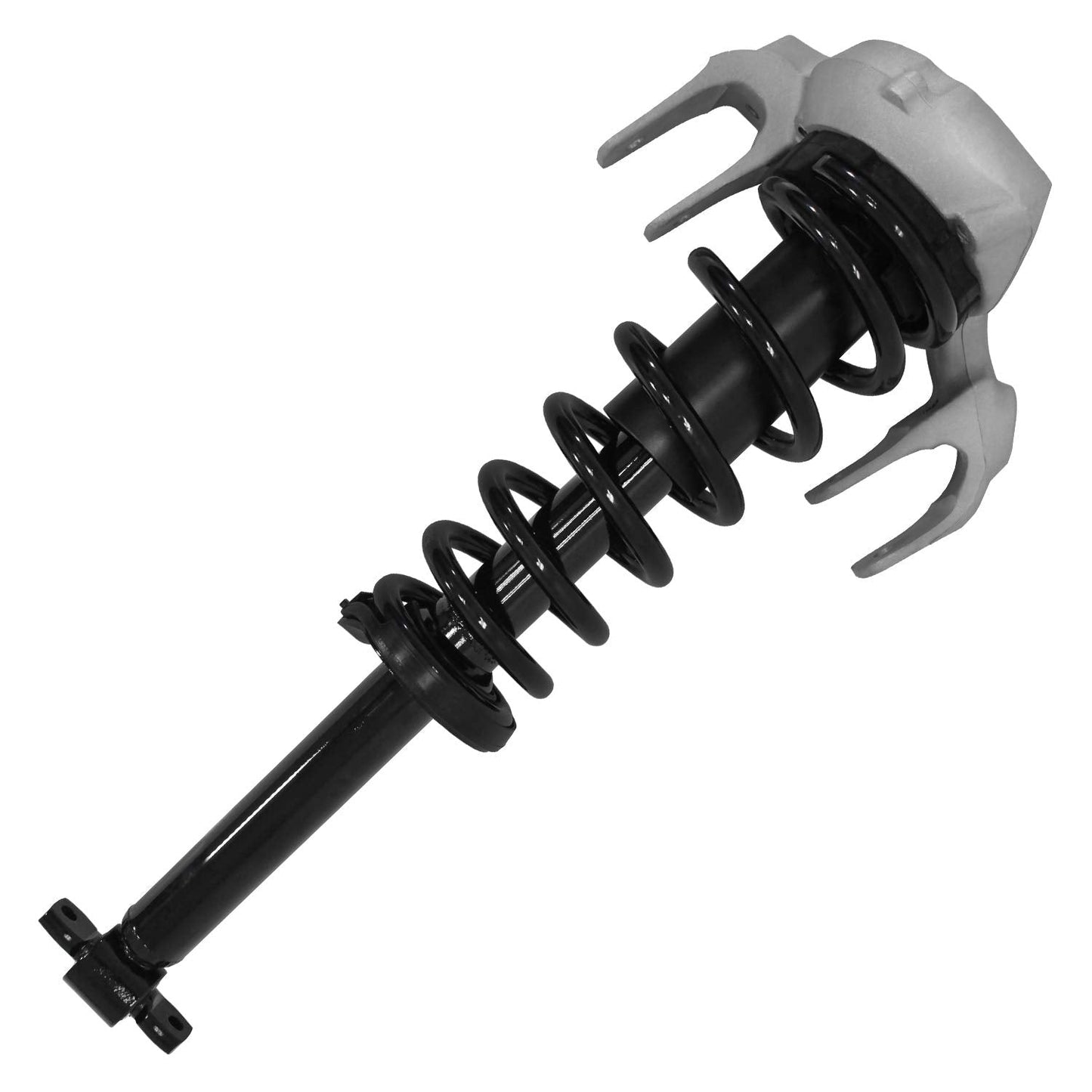 UNITY AUTOMOTIVE 2-11703-11704-001 Front 2 Wheel Complete Strut Assembly Kit 2003-2007 Cadillac CTS