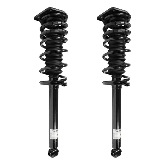 UNITY AUTOMOTIVE 2-15030-001 Rear 2 Wheel Complete Strut Assembly Kit 1995-2005 Chevrolet Cavalier