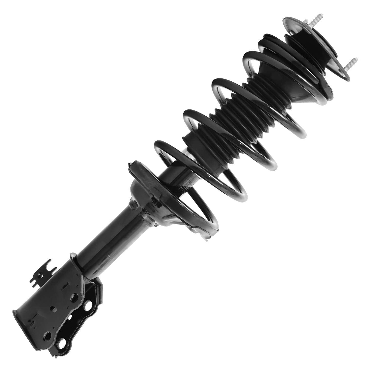 UNITY AUTOMOTIVE 11790 Front Complete Strut Assembly 2000-2005 Toyota Echo