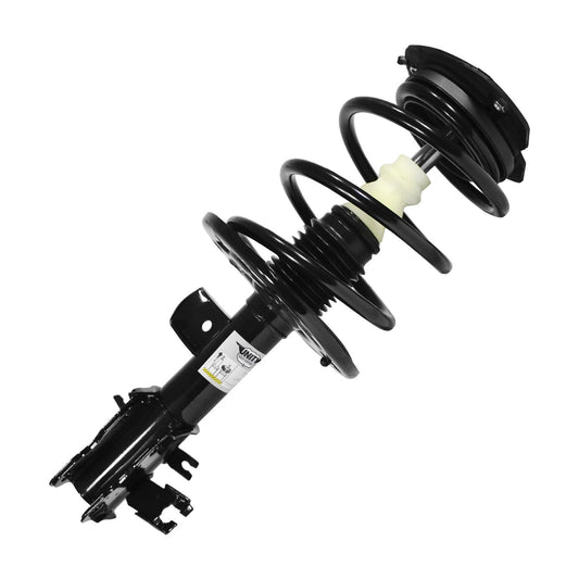 UNITY AUTOMOTIVE 11595 Front Left Complete Strut Assembly 2007-2012 Nissan Altima