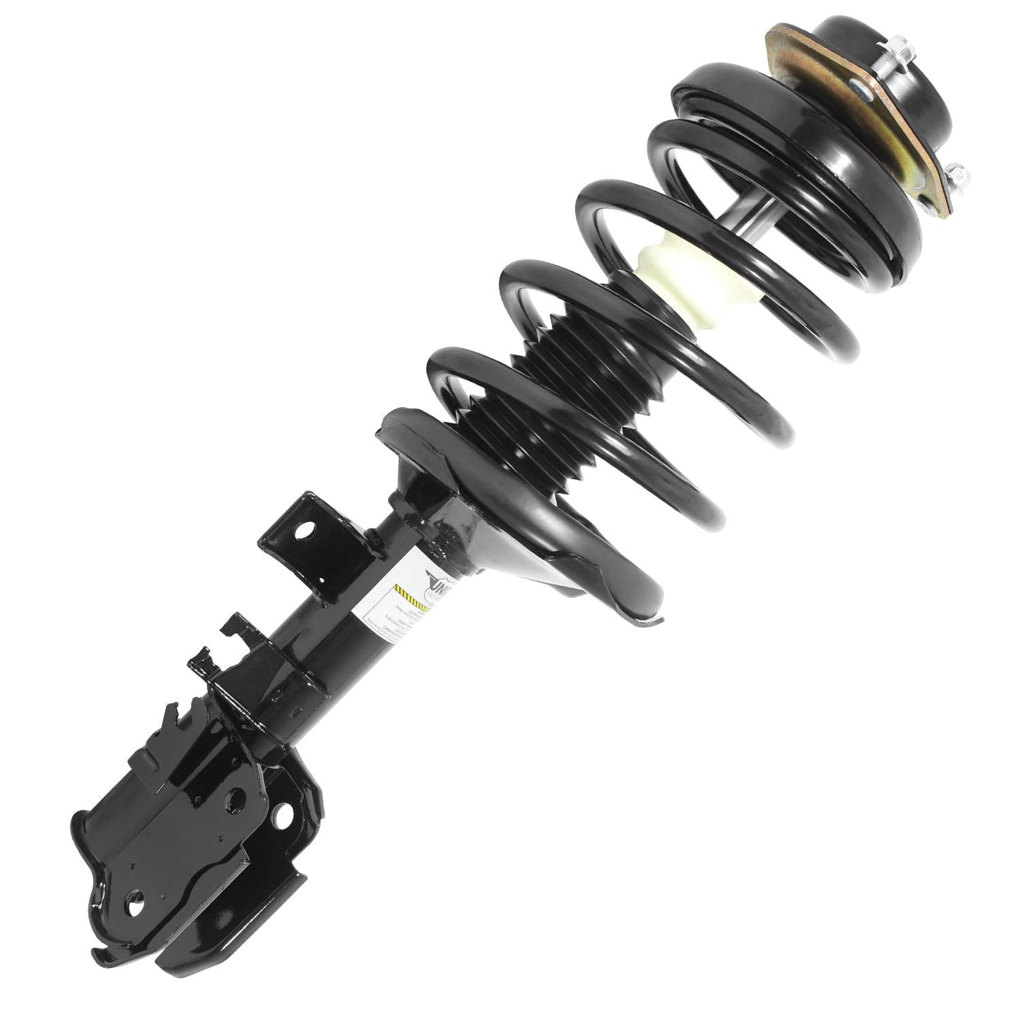 UNITY AUTOMOTIVE 2-11343-11344-001 Front Air Suspension Compressor Dryer 2002-2004 Nissan Pathfinder