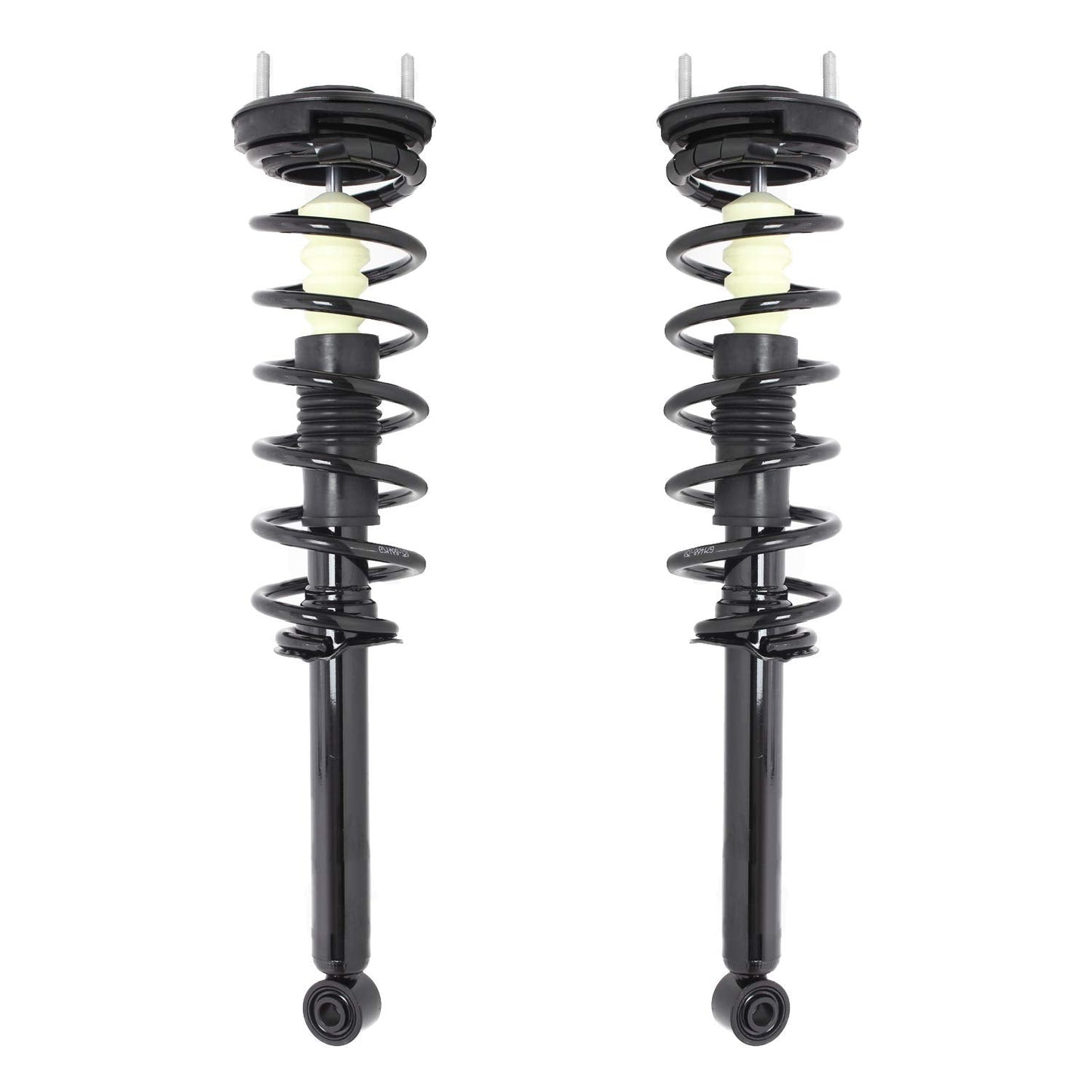 Unity Automotive 2-15221-15222-001 Rear 2 Wheel Complete Strut Assembly Kit 2001-2006 Lexus LS430