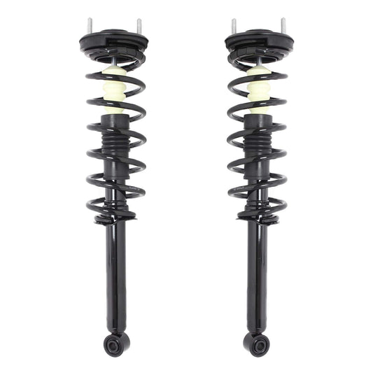 Unity Automotive 2-15221-15222-001 Rear 2 Wheel Complete Strut Assembly Kit 2001-2006 Lexus LS430