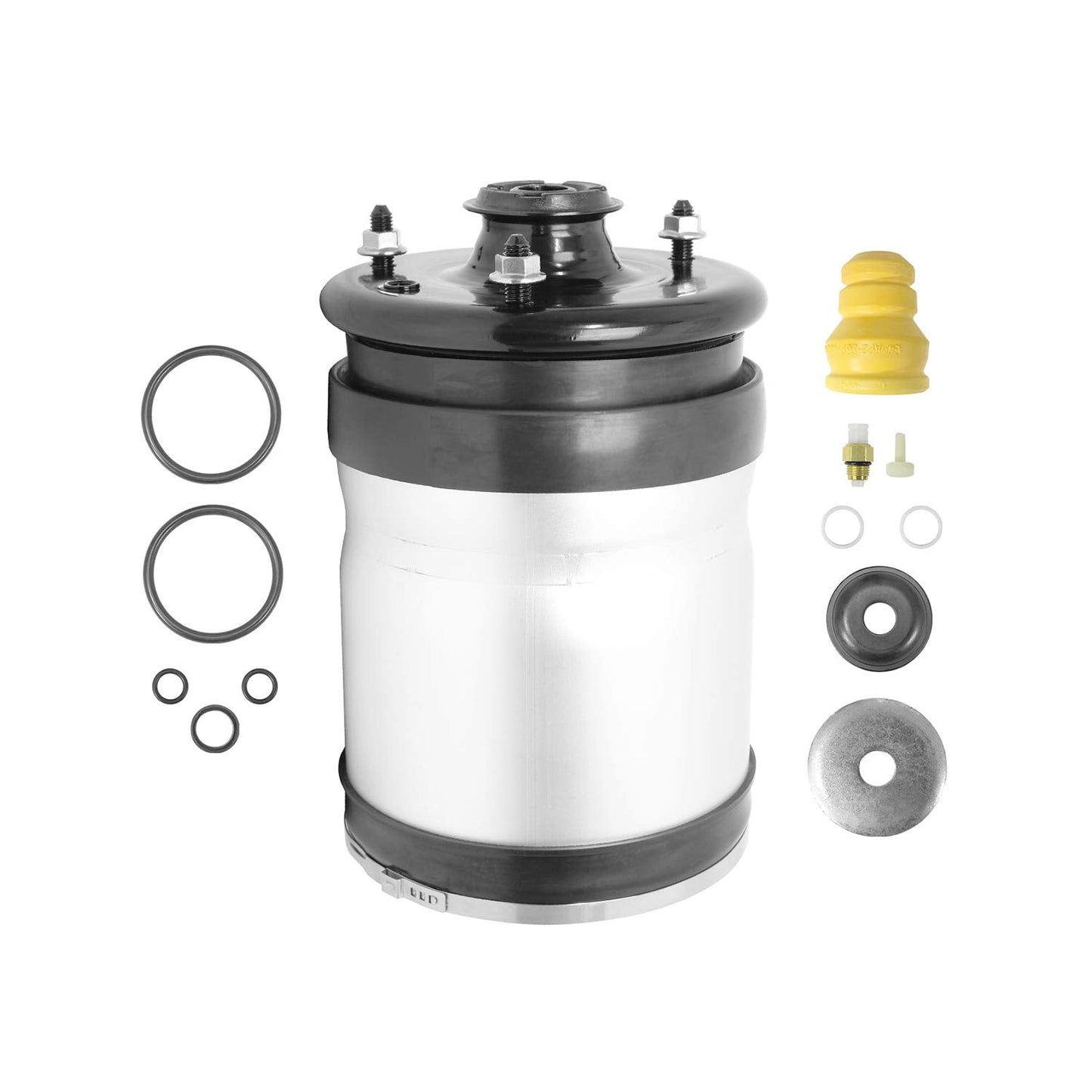 Elite 15-573000 Rear Air Spring Assembly