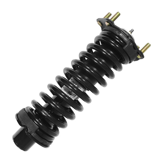 UNITY AUTOMOTIVE 2-11201-11202-001 Front 2 Wheel Complete Strut Assembly Kit 2002-2012 Jeep Liberty
