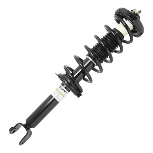 UNITY AUTOMOTIVE 15011 Rear Left Complete Strut Assembly 2009-2012 Acura TSX