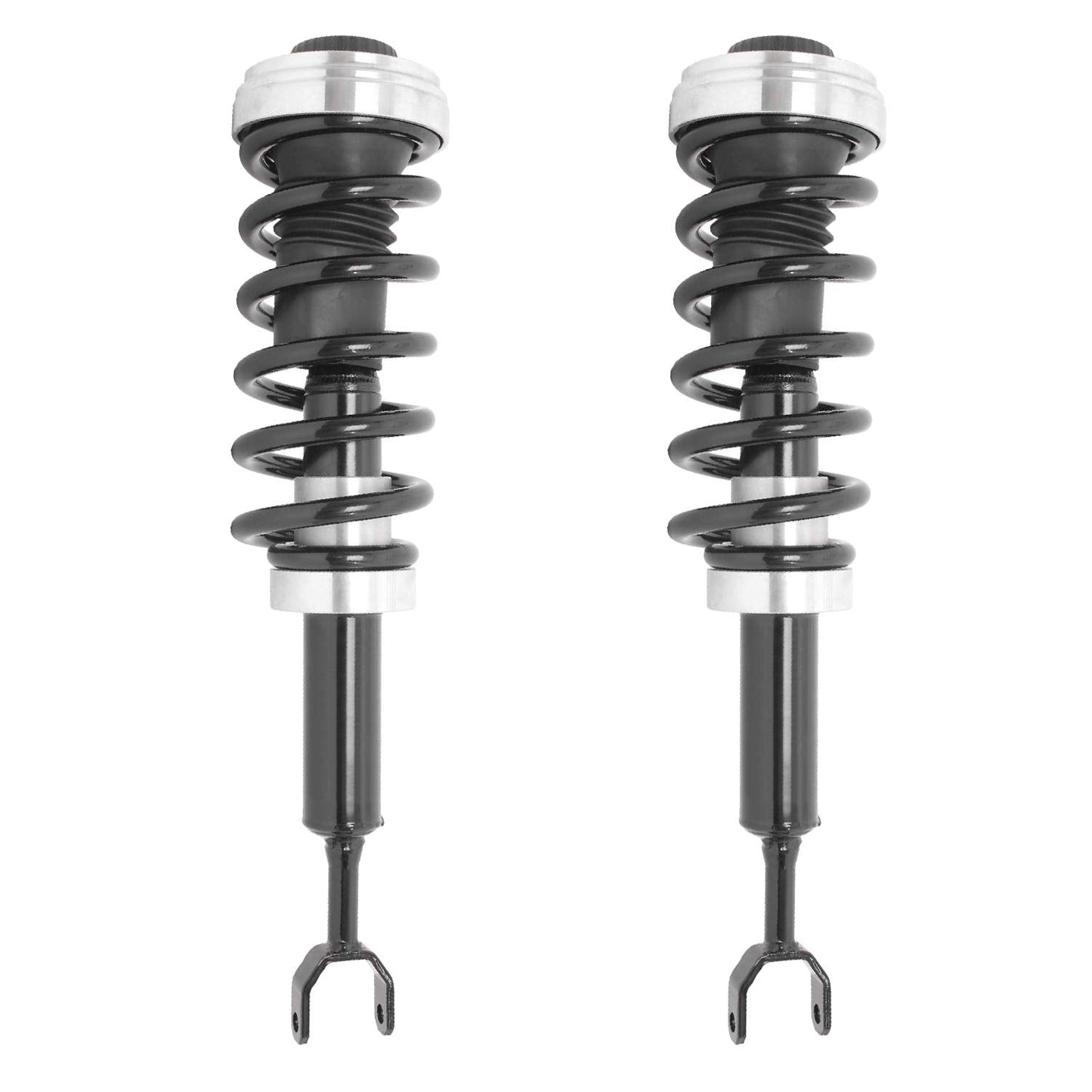 Elite Suspension 31-129900 Front Complete Strut Assembly Replacing Air Strut Assembly 2001-2005 Audi Allroad