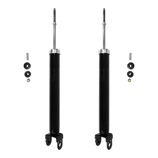 Unity Automotive 2-255130-001 Rear 2 Wheel Gas Shock Kit 2009-2014 Nissan Maxima