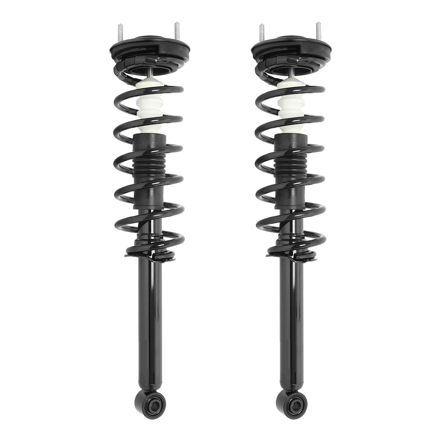 Elite Suspension 31-569000 Rear Complete Strut Assembly Replacing Air Strut Assembly 2001-2006 Lexus LS430