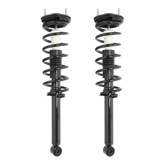 Elite Suspension 31-569000 Rear Complete Strut Assembly Replacing Air Strut Assembly 2001-2006 Lexus LS430