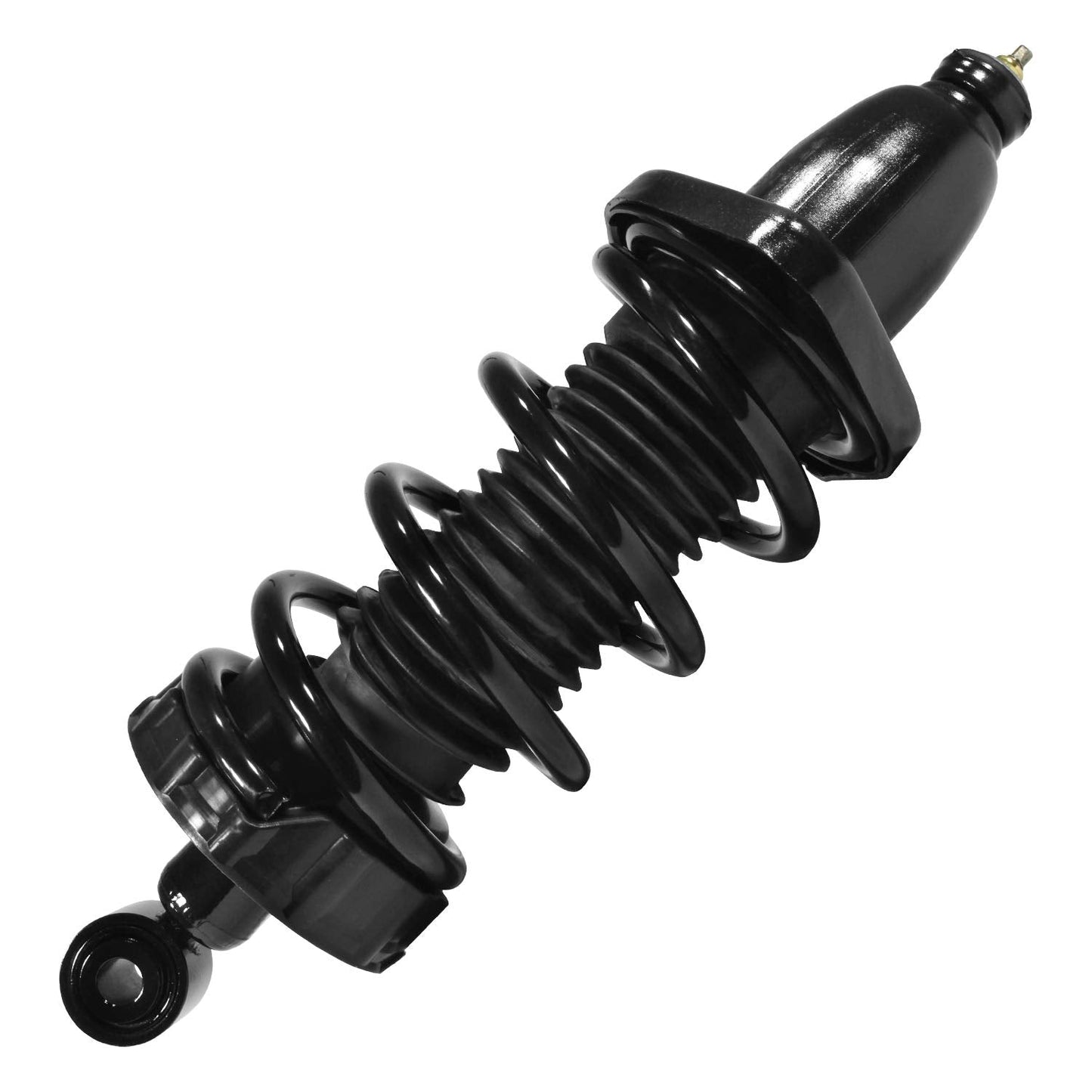 Unity 4-11505-15123-001 Front and Rear 4 Wheel Complete Strut Assembly Kit