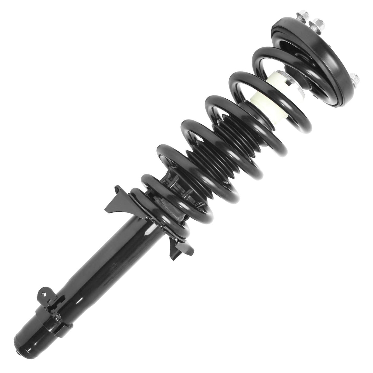 Unity Automotive 2-11827-11828-001 Front 2 Wheel Complete Strut Assembly Kit 2009-2012 Acura TSX