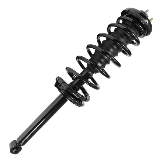 UNITY AUTOMOTIVE 15280 Rear Complete Strut Assembly 1998-2002 Honda Accord