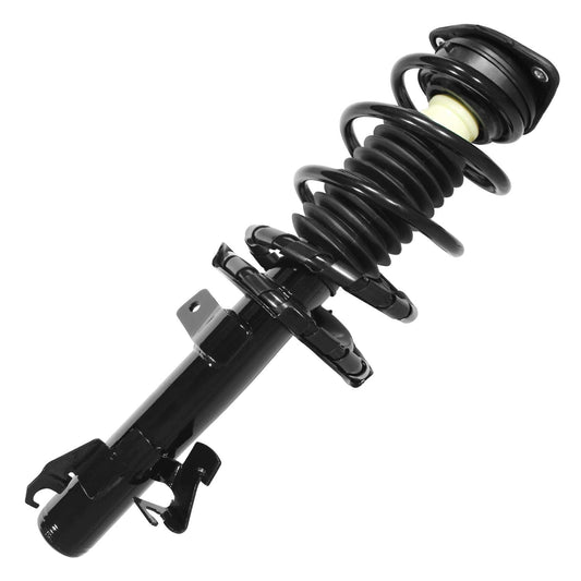 UNITY AUTOMOTIVE 2-11681-11682-001 Front 2 Wheel Complete Strut Assembly Kit 2004-2012 Mazda 3