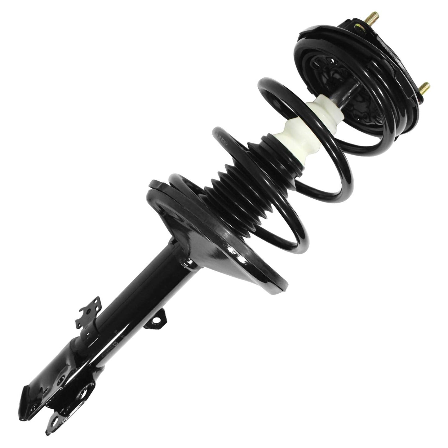 Unity Automotive 2-11257-11258-001 Front 2 Wheel Complete Strut Assembly Kit 2001-2005 Toyota Rav4