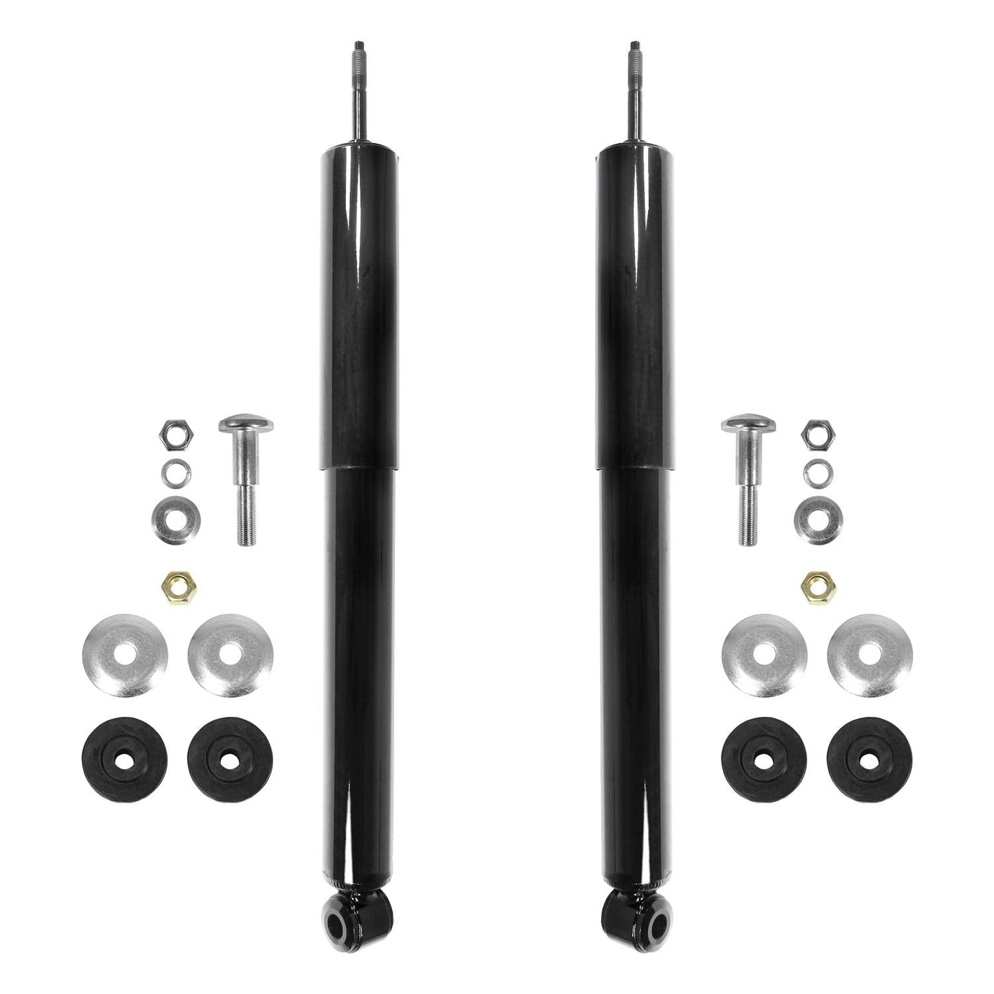 Unity 15025 Rear Left Complete Strut Assembly