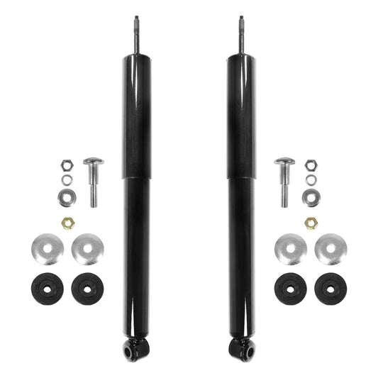 Unity 15025 Rear Left Complete Strut Assembly