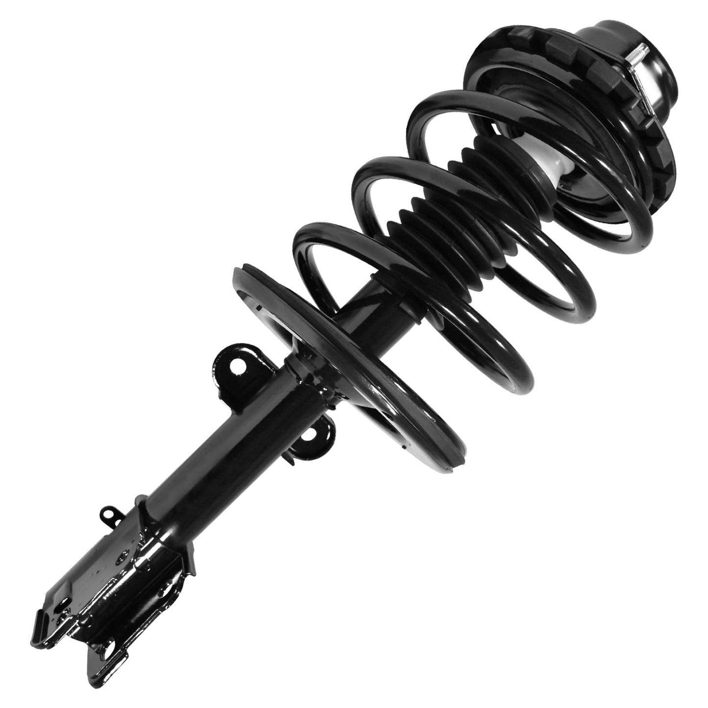 UNITY AUTOMOTIVE 2-11041-11042-001 Front 2 Wheel Complete Strut Assembly Kit 2000-2000 Chrysler Voyager