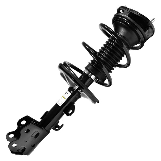 UNITY AUTOMOTIVE 4-11101-15373-001 4 Wheel Complete Strut Assembly Kit 2005-2009 Toyota Prius