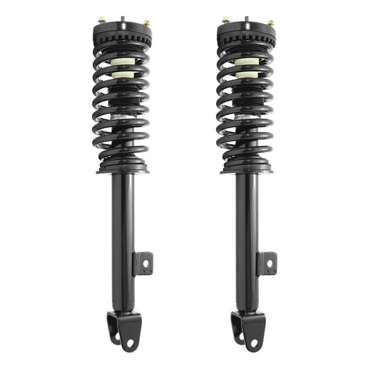 Unity Automotive 2-11820-001 Front 2 Wheel Complete Strut Assembly Kit 2005-2010 Chrysler 300