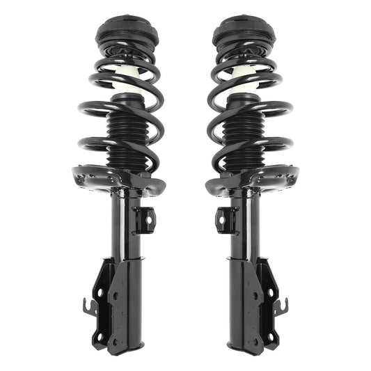 Unity Automotive 2-11031-11032-001 Front 2 Wheel Complete Strut Assembly Kit 2010-2010 Buick Allure AWD