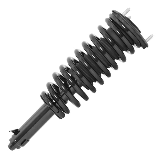 UNITY AUTOMOTIVE 2-11361-11362-001 Front 2 Wheel Complete Strut Assembly Kit 2009-2012 Lexus LS600H