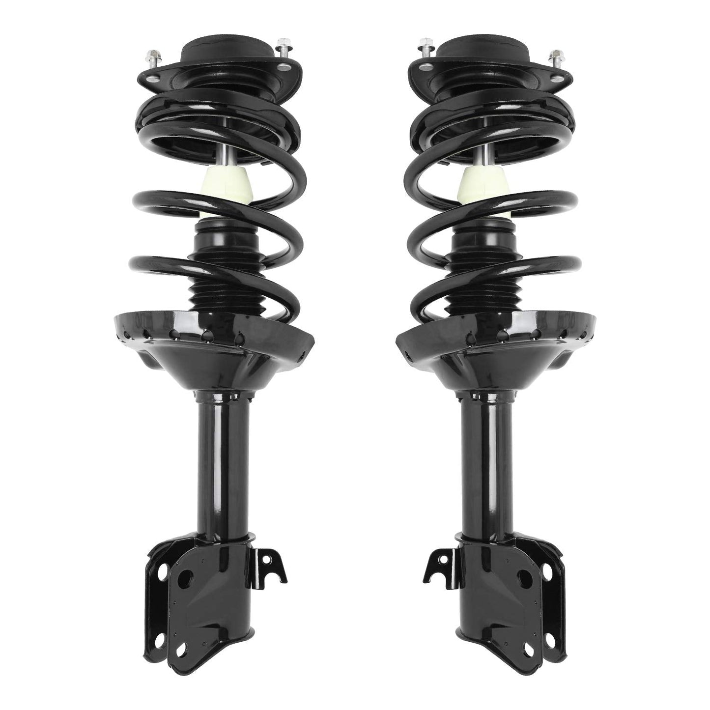 Unity Automotive 2-11927-11928-001 Front 2 Wheel Complete Strut Assembly Kit 2009-2013 Subaru Forester
