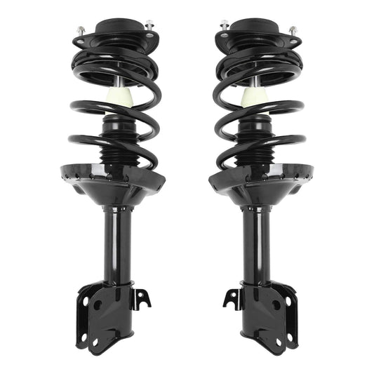 Unity Automotive 2-11927-11928-001 Front 2 Wheel Complete Strut Assembly Kit 2009-2013 Subaru Forester