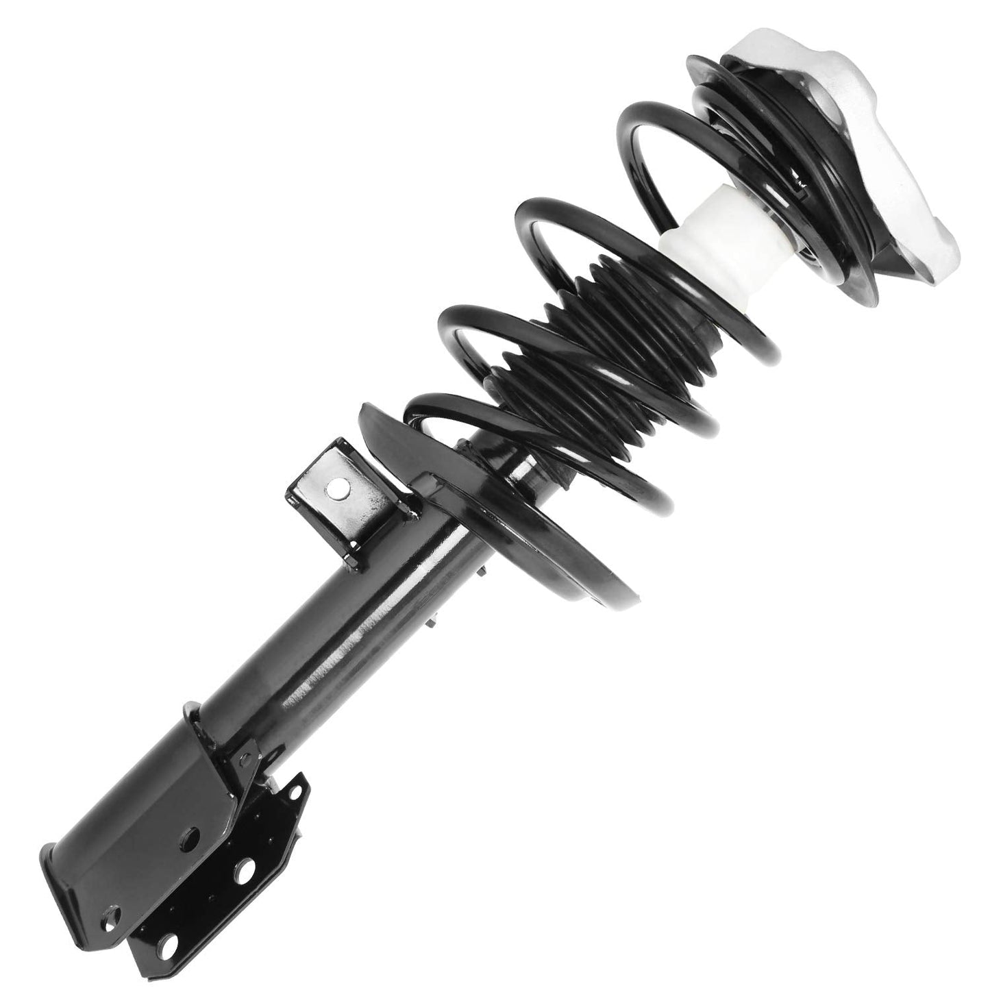 Unity Automotive 2-11370-001 Front 2 Wheel Complete Strut Assembly Kit 2010-2015 Mercedes-Benz GLK250
