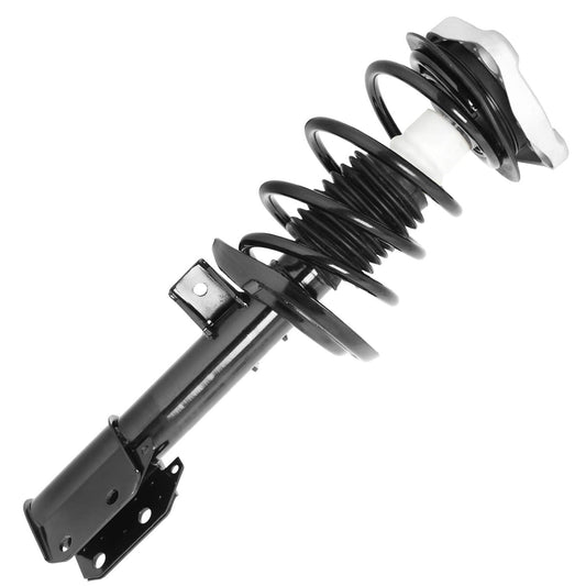 Unity Automotive 2-11370-001 Front 2 Wheel Complete Strut Assembly Kit 2010-2015 Mercedes-Benz GLK250